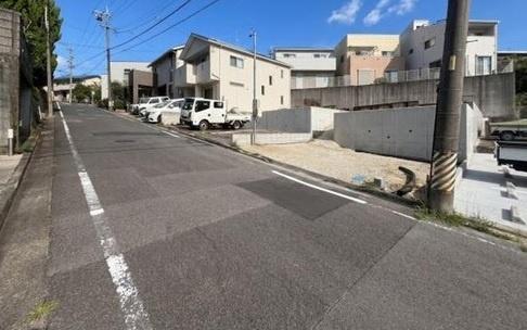 岡崎市伊賀町　新築戸建て全2棟1号棟