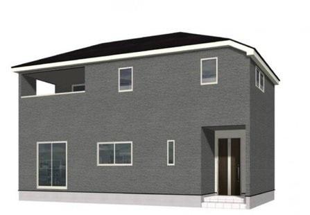 豊田市花園町　全1棟1号棟　新築戸建て
