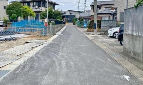 豊田市花園町　全1棟1号棟　新築戸建て