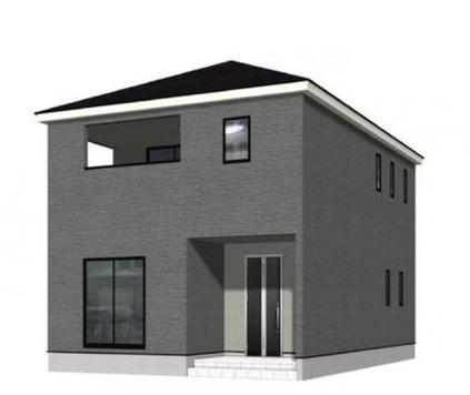 豊田市井上町 全5棟1号棟 新築戸建て
