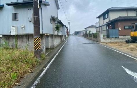 豊田市井上町　全5棟3号棟　新築戸建て