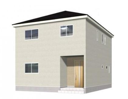 豊田市井上町　全5棟4号棟　新築戸建て
