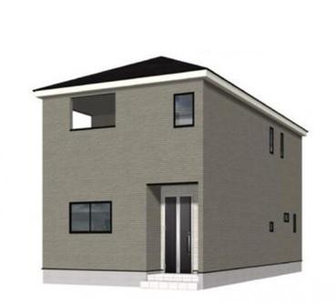 豊田市井上町 全5棟5号棟 新築戸建て
