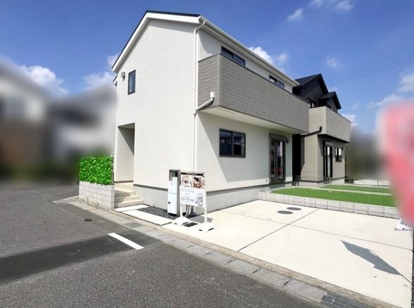 知立市八橋町01期　全2棟1号棟　新築戸建て