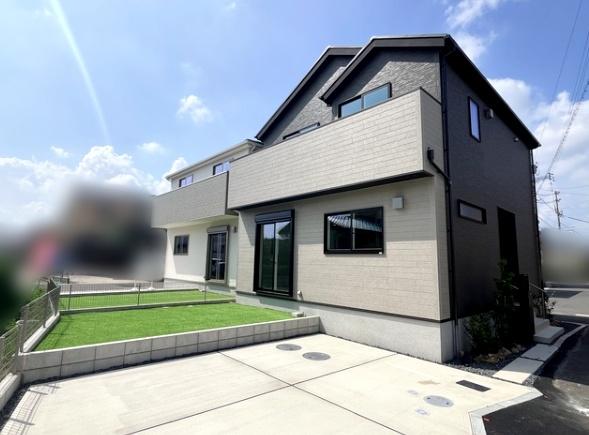 知立市八橋町01期 全2棟2号棟 新築戸建て