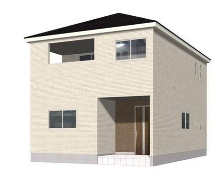 刈谷市西境町　全3棟2号棟　新築戸建て