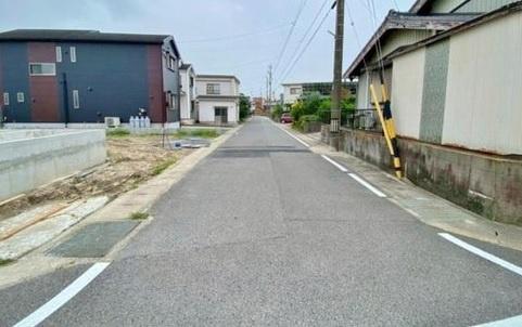 碧南市若松町　全2棟1号棟　新築戸建て