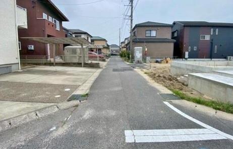 碧南市若松町　全2棟2号棟　新築戸建て