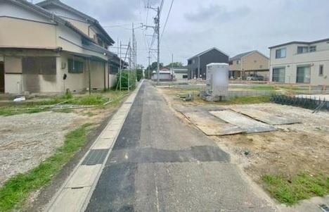 知立市来迎寺町　全3棟3号棟　新築戸建て