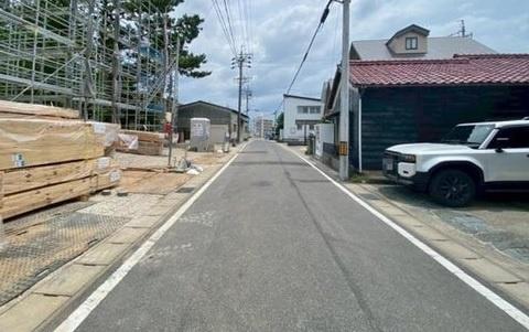 知立市弘法町　全2棟1号棟　新築戸建て