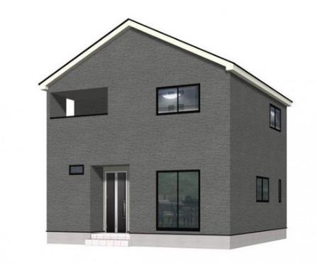 知立市弘法町　全2棟2号棟　新築戸建て