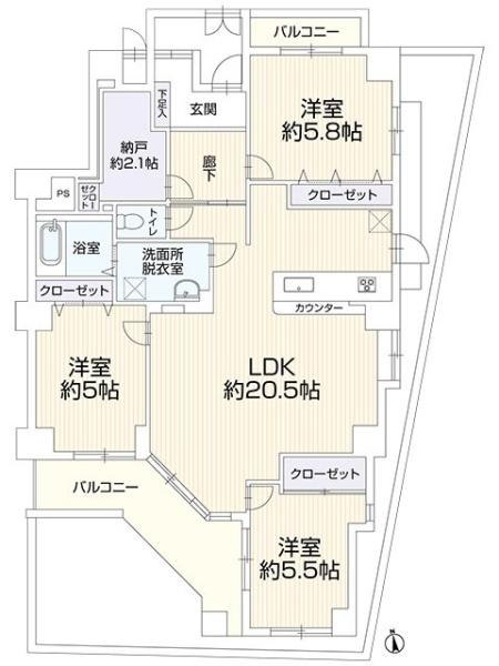 刈谷アイリス