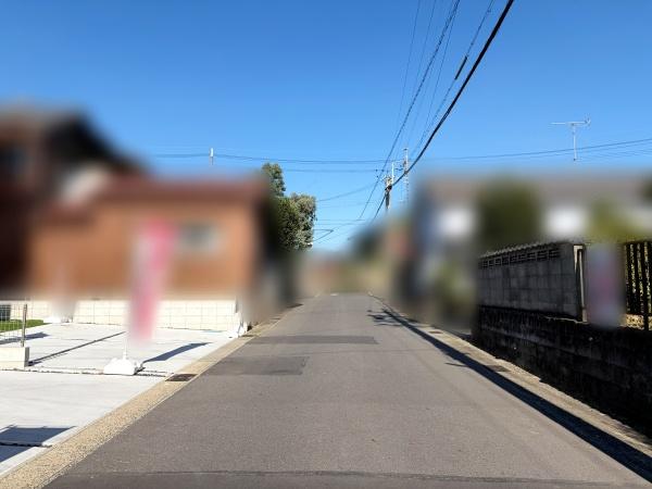 高浜市春日町全2棟1号棟　新築戸建て