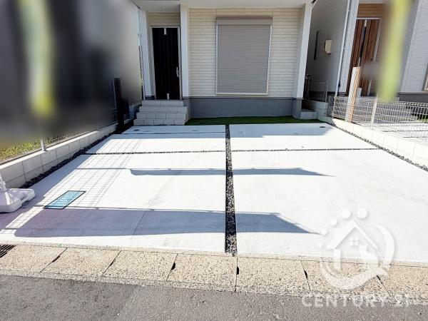 高浜市春日町全2棟1号棟　新築戸建て
