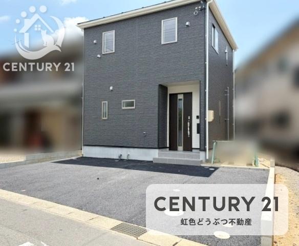 岡崎市上地町第9 新築戸建て