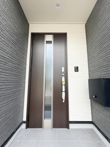 岡崎市上地町第9　新築戸建て