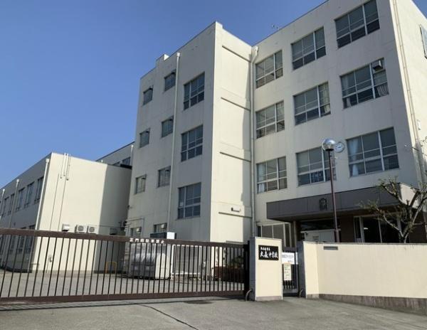 名古屋市守山区向台１丁目の中古一戸建て(名古屋市立大森中学校)