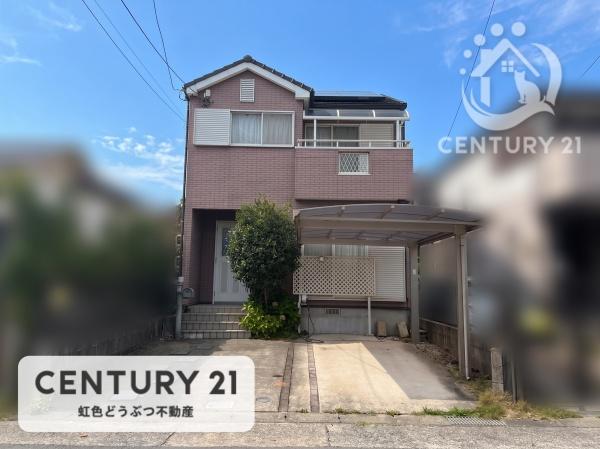 名古屋市守山区向台　中古住宅