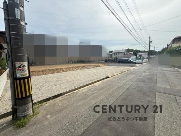 高浜市八幡町五丁目　B区画　売土地