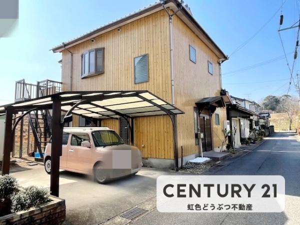 豊田市上原町西山の売土地