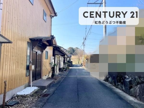 豊田市上原町西山の土地