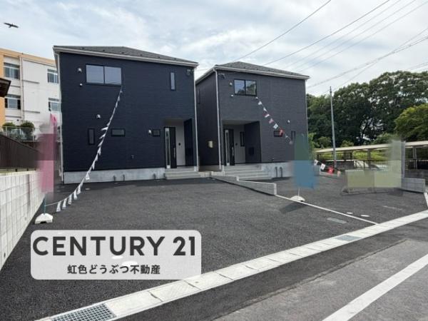 岡崎市細川町第15全2棟2号棟　新築戸建