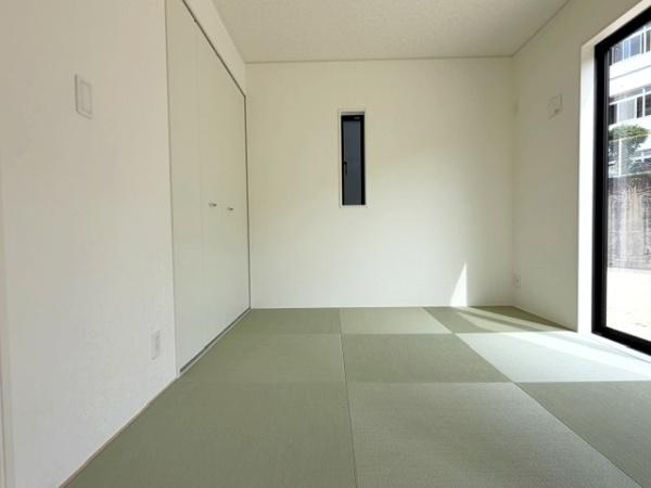 岡崎市細川町第15全2棟1号棟　新築戸建