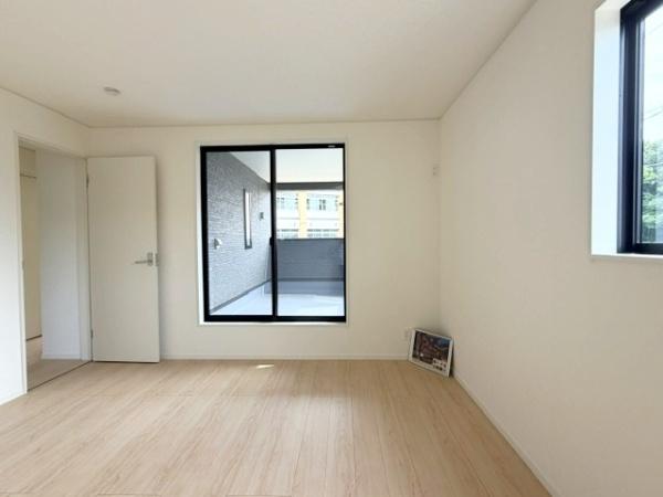 岡崎市細川町第15全2棟1号棟　新築戸建