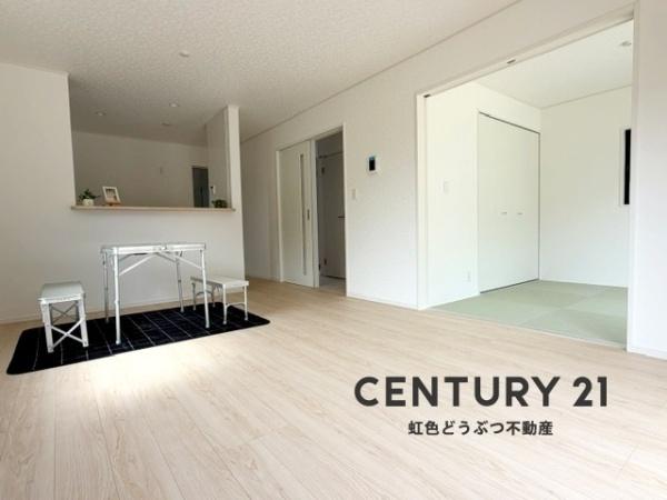 岡崎市細川町第15全2棟1号棟　新築戸建