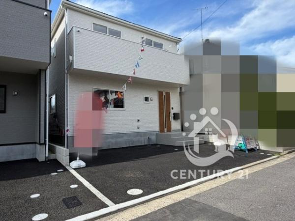 岡崎市上地町第8　全2棟2号棟　新築戸建て