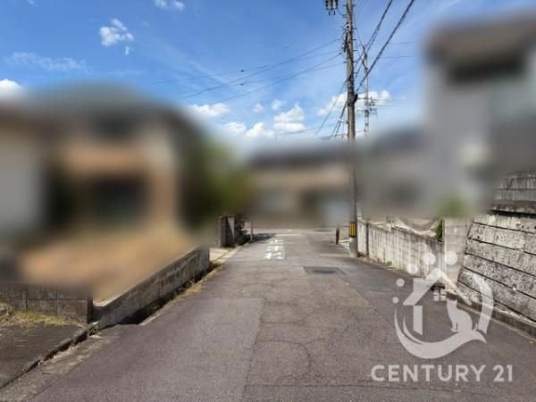 岡崎市細川町字扇田の土地