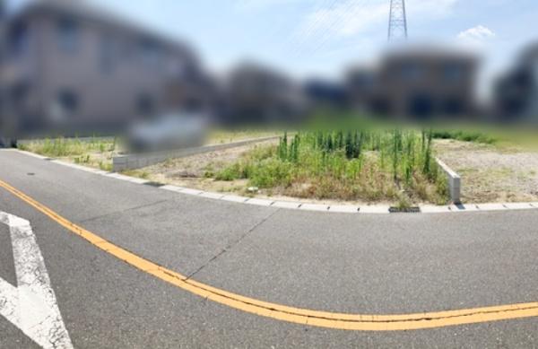 岡崎市二軒屋町1丁目01期全2棟2号棟　新築戸建て