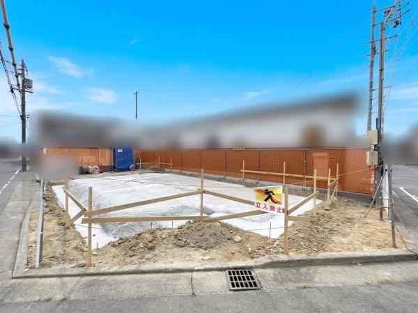 岡崎市中町4丁目 新築戸建て