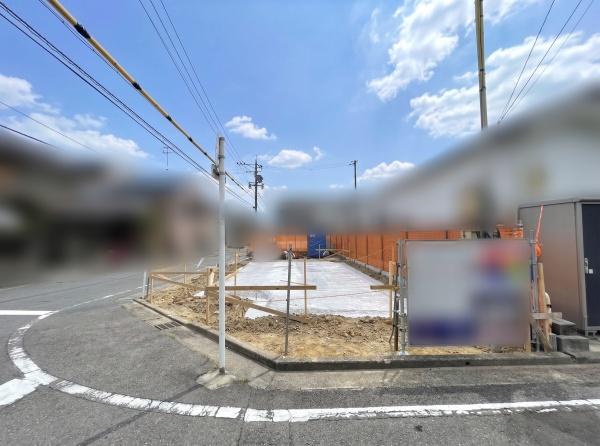 岡崎市中町4丁目　新築戸建て