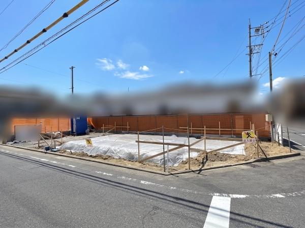 岡崎市中町4丁目　新築戸建て