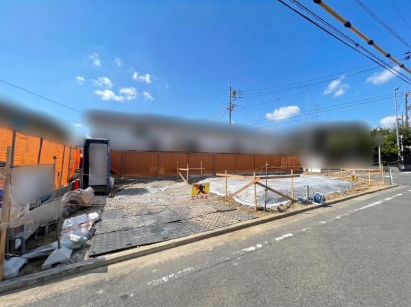 岡崎市中町4丁目　新築戸建て