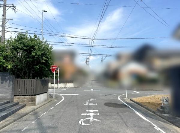 岡崎市中町4丁目　新築戸建て