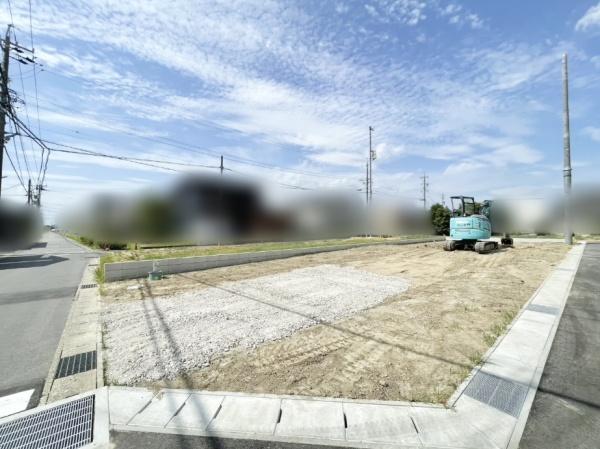 岡崎市昭和町中屋敷全2棟1号棟　新築戸建て