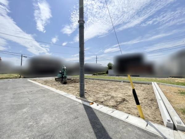 岡崎市昭和町中屋敷全2棟1号棟　新築戸建て