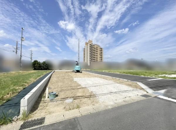 岡崎市昭和町中屋敷全2棟1号棟　新築戸建て