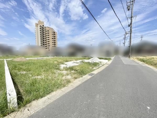 岡崎市昭和町中屋敷全2棟1号棟　新築戸建て