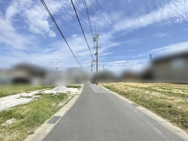 岡崎市昭和町中屋敷全2棟2号棟　新築戸建て