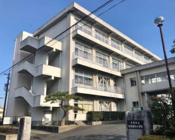 安城市東別所町全2棟2号棟　新築戸建(安城市立安城東部小学校)