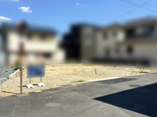 安城市東別所町全2棟2号棟　新築戸建