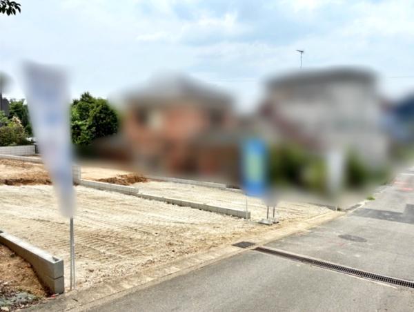 岡崎市宇頭町全2棟1号棟 新築戸建