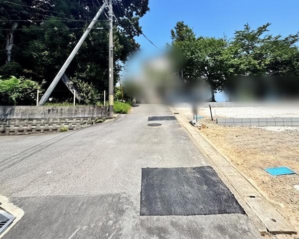 岡崎市宇頭町全2棟1号棟　新築戸建