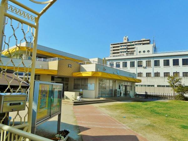 岡崎市北本郷町字野添の土地(岡崎市立矢作こども園)