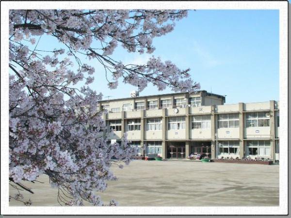 岡崎市北本郷町字野添の土地(岡崎市立矢作東小学校)