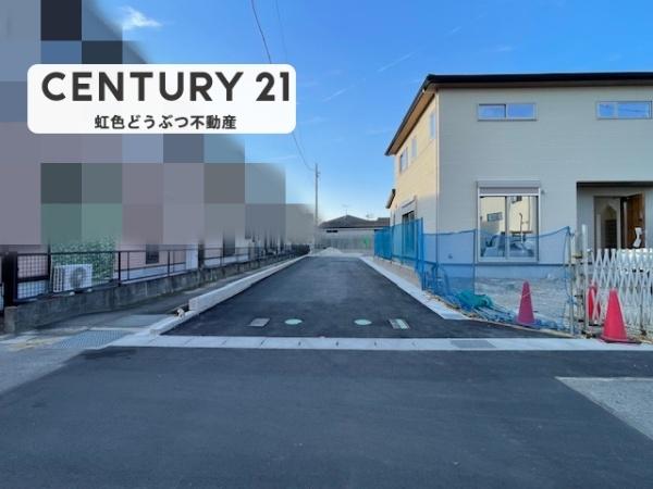 岡崎市北本郷町字野添の土地