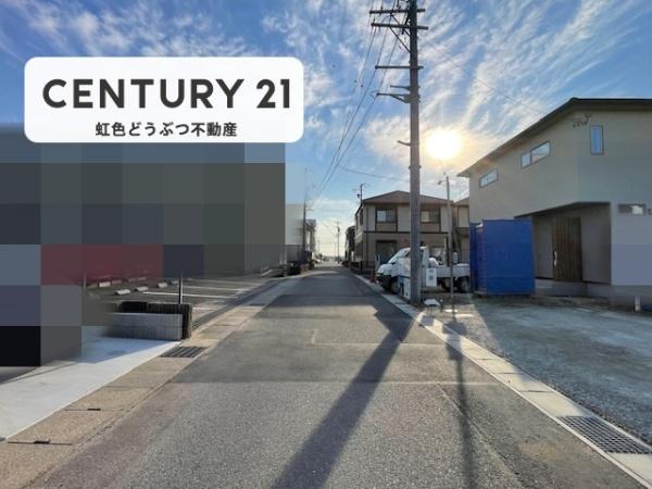 岡崎市北本郷町字野添の土地